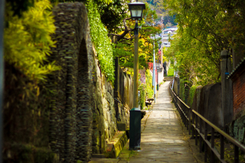 いつもとはちょっと違う旅へ。世にもすてきな日本の“坂道”を訪れてみ