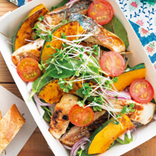 おもてなし料理にぴったり♪主役級に華やかな“ごちそうサラダ"レシピ