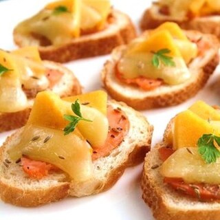 旬の味を美味しくいただく。デザートだけじゃない柿のレシピ帖