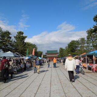 一度は行きたい！京都で人気の【手作り市・古本まつり】まとめ