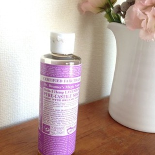 ボディソープだけじゃない♪万能ソープ「マジックソープ」の使い方