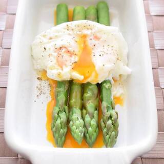  やわらかくて食べやすい！旬のアスパラガスのレシピ集 