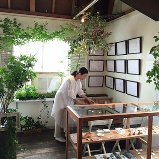 クラフト雑貨に、ライブまで。鎌倉「moln（モルン）」が素敵なんです＊