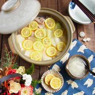 ビタミンCたっぷり♡おいしい「柚子レシピ」で冬も元気に！