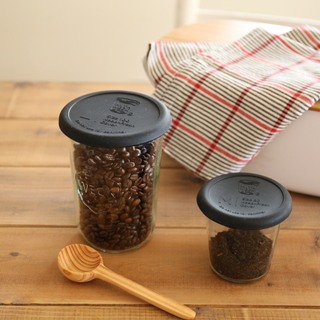 密閉できて、横にしても大丈夫！さらに便利になった「WECK」のシリコンキャップ