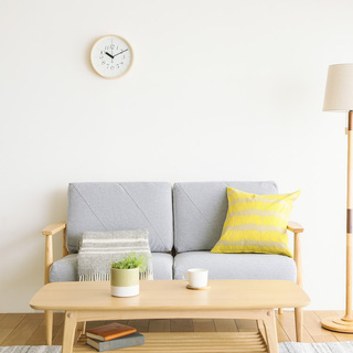 暮らしの時を刻む。壁・置時計のおすすめ＆インテリア