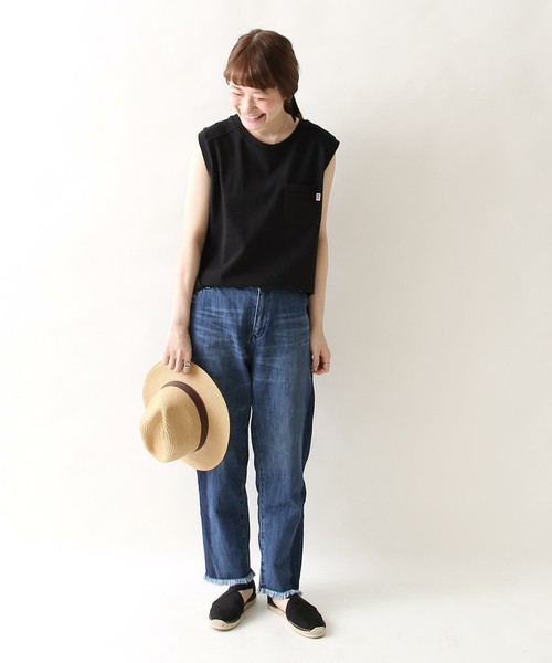 オシャレの新定番 アンクル丈デニム のデザイン別コーディネート集 キナリノ