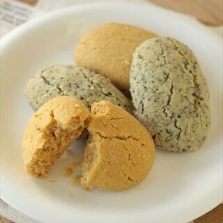 材料はたった３つ！サクッとほろっと美味しい“ちんすこう”を手作りしましょう♫