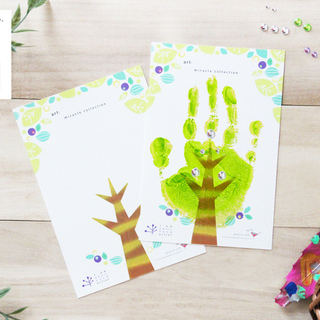 きっと家族の宝物。子どもの成長記録で作る素敵なインテリア＆グッズ