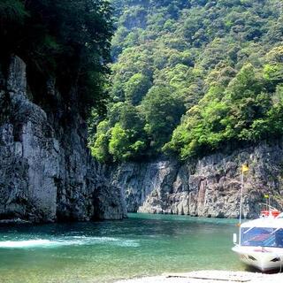 日本の原風景が広がる関西の秘境。奈良県十津川村のおすすめスポット