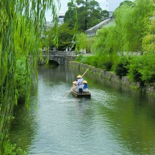 岡山を初めて観光するのなら。倉敷美観地区で出会う8つの“素敵”