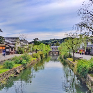 岡山を初めて観光するのなら。倉敷美観地区で出会う8つの“素敵”