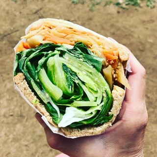 代々木公園ピクニック楽しもう!周辺のおすすめテイクアウトフード