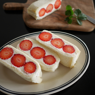 美しい断面にするコツって?フォトジェニックな「フルーツサンド」作り方とアレンジ術