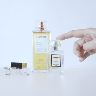 飾る香りではなく、“ほぐして包む香り”をほのかに身につけてみませんか？