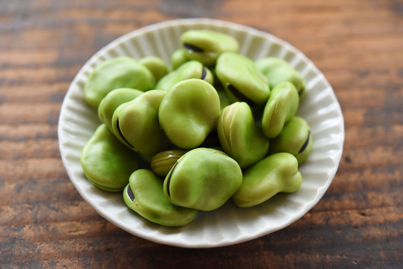 一粒の中に栄養がいっぱい詰まってる 苦手な人も美味しく食べられる 豆レシピ品 キナリノ