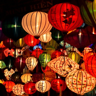 満月の夜に灯る幻想的な世界…♪ベトナム世界遺産の町『ホイアン』の旅