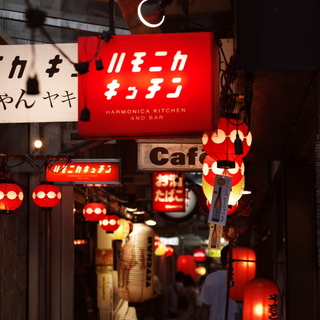 レトロな雰囲気でほろ酔い気分♪女性も楽しめるオススメ「横丁」をご紹介！