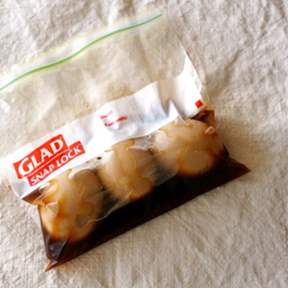 保存はもちろん料理にもお役立ち！【ジップロック・ポリ袋】を使った簡単レシピ 