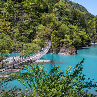 【東海地方】日本で最も美しい村 ～静岡県川根本町～編