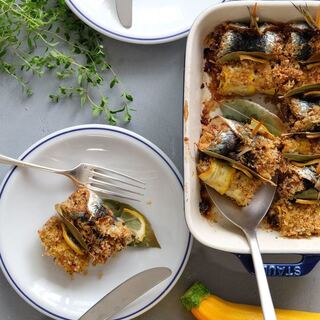 のっけて焼いたら本格的♪ 華やか「オーブン焼きレシピ」でおもてなし