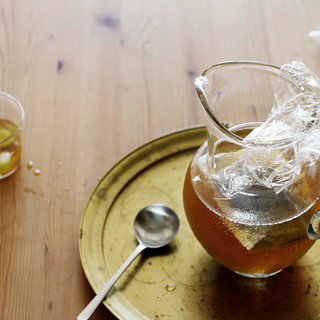 手軽に作って、涼味と香りを楽しめる！おすすめ「水出し茶」徹底解剖