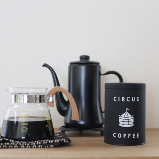 保管にもこだわりたい。インテリアにもなる素敵なコーヒー缶7選