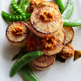 美しすぎる野菜料理。米国で話題の「ベジセントリック」実践レシピ集