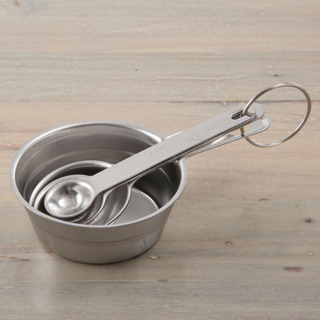 料理本が手放せないあなたに。「目分量」を身につけるコツを教えます♪