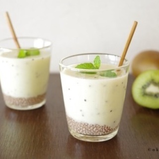 夏にひんやりさっぱり♪食事の後のお口直しに“デザートスープ”はいかが？