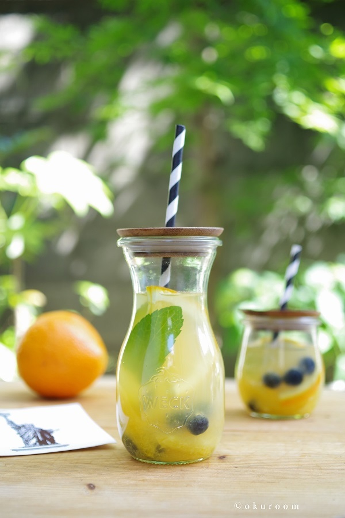 暑い日のお供に 爽やかでおいしいサマードリンクを作ってみよう キナリノ