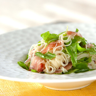 もうマンネリで悩まない！夏に美味しい【冷たい麺類】アレンジレシピ