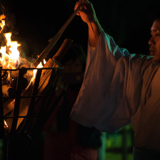 荘厳で神秘的な「薪能」。一度はきちんと鑑賞したい人のための初級講座