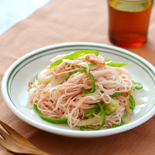 夏はやっぱり「そうめん」！＜冷・温・炒＞美味しいアレンジレシピをご紹介♪