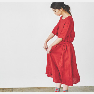 シンプルで、気持ちいい服。『prit（プリット）』で夏をさらりと過ごしませんか