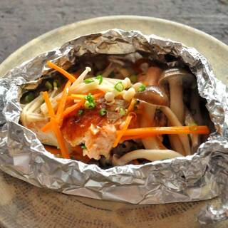 簡単調理で片付けも楽チン！今夜のメインは魚or肉の「ホイル焼き」に決まり♪