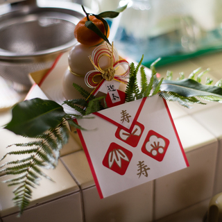 素敵に新年を迎えよう♫”お正月飾り＆インテリア”の可愛いアイディア集