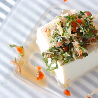 夏をもっとおいしく！薬味やタレで、いつもと違う麺類＆冷奴を食べよう