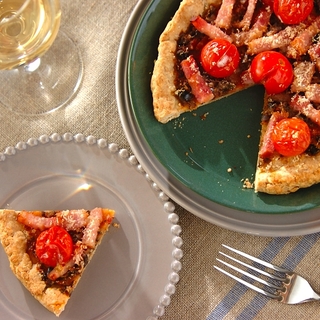 甘くないタルトって知ってる？食事に合う“セイボリータルト”のレシピ集