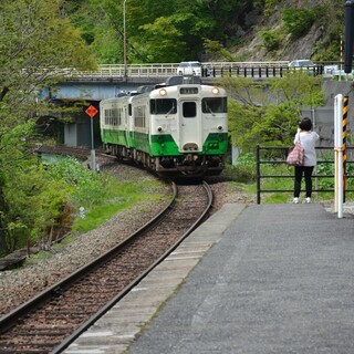 まるで時間が止まったかのよう。郷愁感じる－東北地方の秘境駅－を訪れませんか 