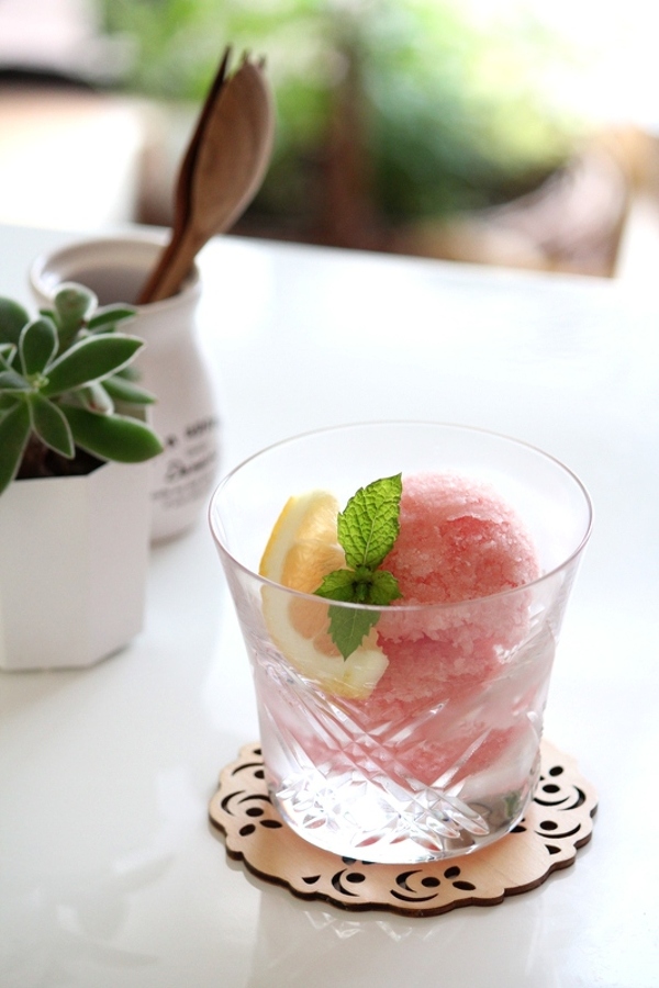 そのまま だけじゃもったいない 一味違う スイカ のアレンジレシピ キナリノ