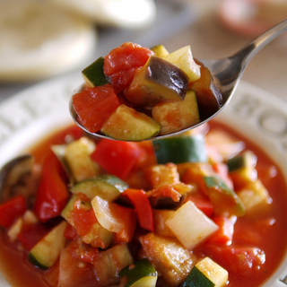 お鍋いっぱいに作ろう。【ラタトゥイユ】の基本とアレンジレシピ