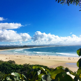 「スローライフ」が似合う街。オーストラリア最東端【バイロンベイ】の観光案内