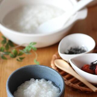 冷房で冷えた体に「朝粥」のススメ。レシピ＆朝粥が食べられるお店3選