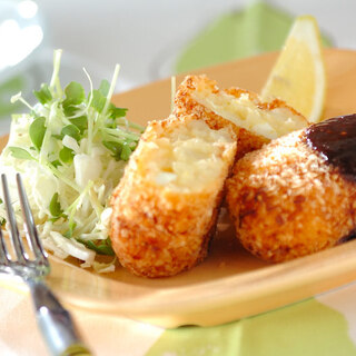リメイクもできるんだ！アレンジ自由自在。 色々な具でつくる「コロッケ」レシピ