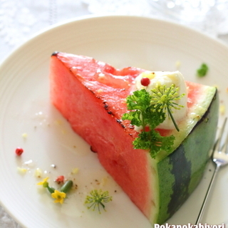 デザートだけじゃない！ひんやり美味しい「スイカ」のアレンジレシピ集