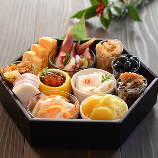 簡単なものからひとつずつ。手作りのおせち料理で迎える、あたたかなお正月