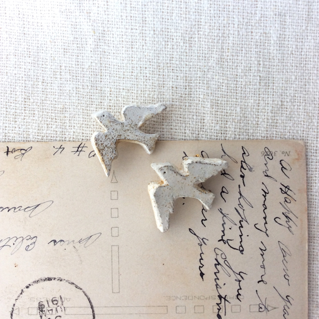 おうちでできる小さな陶芸。＜オーブン粘土＞ですてきな雑貨を作ろう