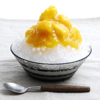 夏はトロピカルな「アジアンスイーツ」で、ひんやりお洒落なカフェ気分♪