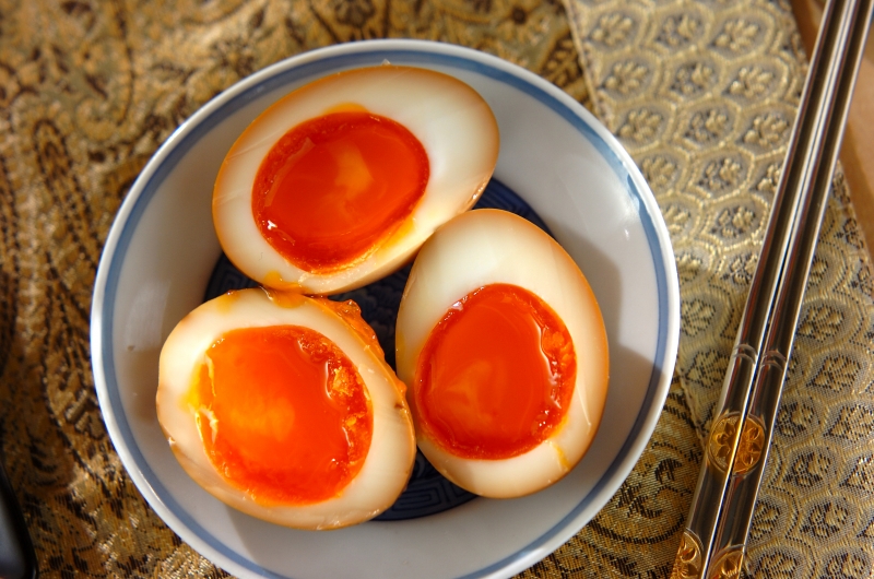 上手なゆで方 上手なむき方 失敗しない美しい ゆで卵 の作り方 キナリノ